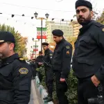 قائد الشرطة الإيرانية يحذر من التظاهر بعد دعوات نتنياهو للإيرانيين للانتفاض