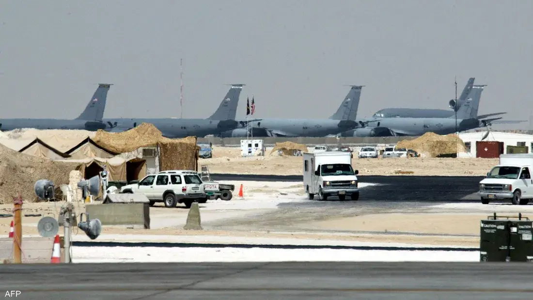 عودة تدريجية للطائرات والأفراد بعد إجلاء جزئي إثر دراسة واشنطن خيارات عسكرية محتملة