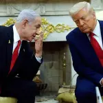 ترامب يدافع عن إسرائيل ويصفها بـ"الحليف العظيم" وسط تصاعد التوتر مع إيران