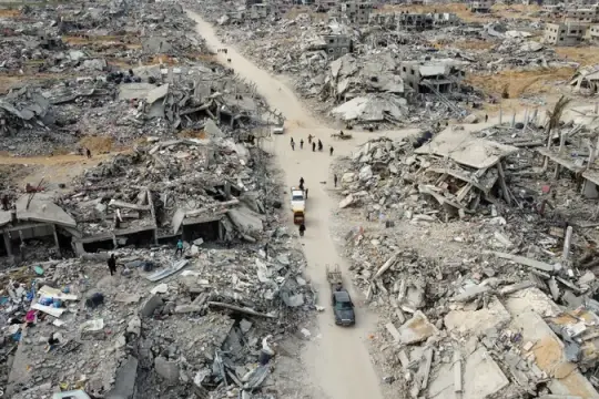 ويكيبيديا تعيد صياغة مقالات غزة بعد جدل حول استخدام صيغة الماضي