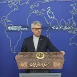 إيران ترد على خطاب ترامب: “الكاذبون المحترفون يصنعون حقائق زائفة”