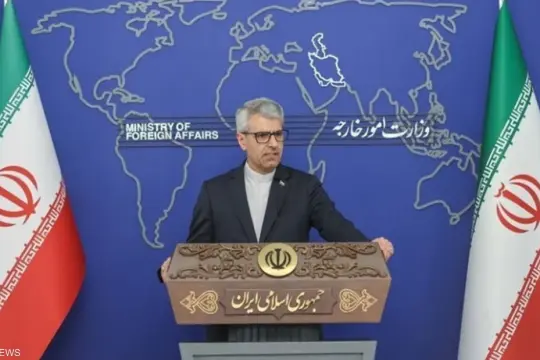 إيران تعلن عدم وجود جولة مفاوضات جديدة مع واشنطن وسط تصعيد في الخطاب الدبلوماسي