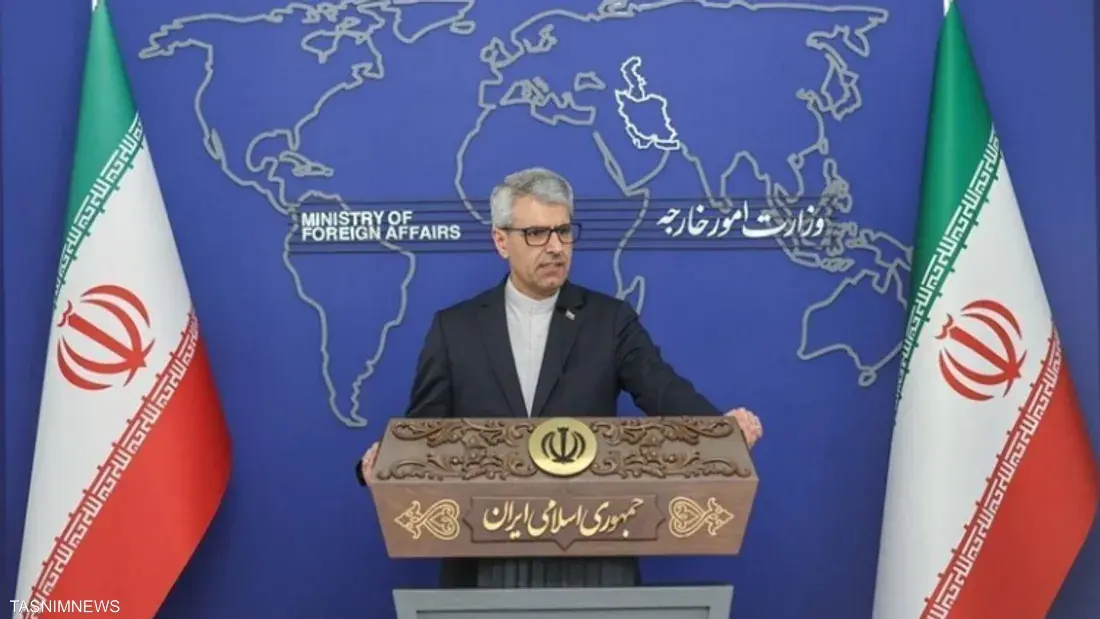 متحدث الخارجية يؤكد على الحقوق النووية الإيرانية ويشدد على ضرورة احترام السيادة اللبنانية والعراقية