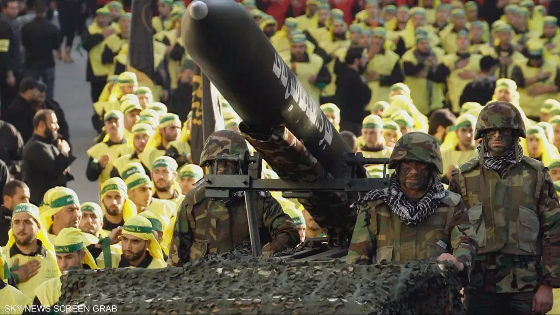 تقديرات عسكرية تشير إلى أن مخزون الحزب الصاروخي يكفي للاستمرار بالهجمات، وسط عمليات إسرائيلية مكثفة في لبنان