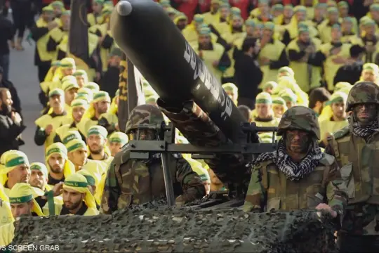 حزب الله يحدد "الخطوط الحمراء" تجاه أي ضربات أميركية لإيران