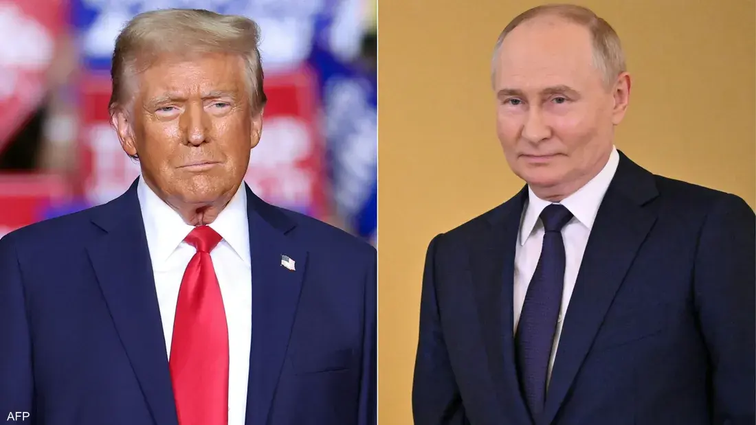 الكرملين يؤكد أن المحادثة كانت "صريحة وبناءة" وتركزت على تسوية النزاعات الإقليمية