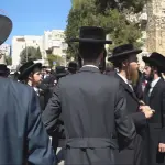 إصابة شرطيين في احتجاجات الحريديم ضد اعتقال المتهربين من الخدمة العسكرية في القدس