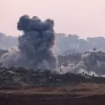 نتنياهو يأمر الجيش الإسرائيلي بشن "غارات عنيفة" على قطاع غزة