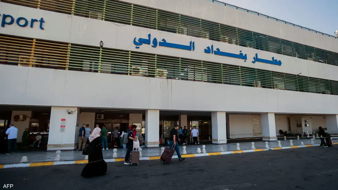 السفارة الأميركية في العراق تحذر رعاياها وتدعوهم للمغادرة فوراً