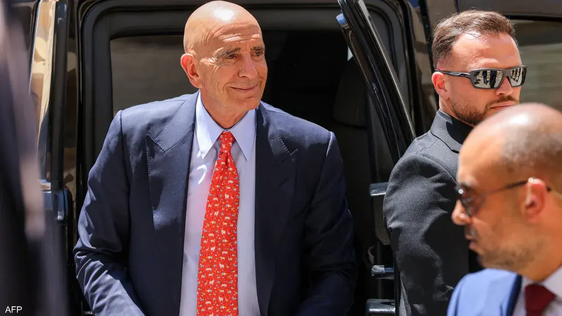 المبعوث الأميركي الخاص يشدد على منع التصعيد واعتبار المرحلة الانتقالية فرصة لبناء دولة موحدة