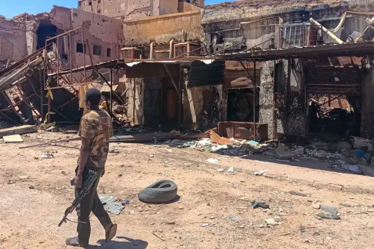 الأمم المتحدة تحذر من جولات قتال جديدة في السودان وتدعو إلى الهدنة الإنسانية