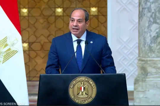 السيسي يطالب بفحص دقيق لطعون الانتخابات ولا يستبعد إلغاء أولى مراحلها