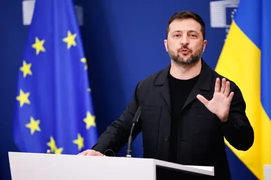 الداعمون الأوروبيون لأوكرانيا يرفضون خطة واشنطن للسلام ويطالبون بـ"عمل إضافي"