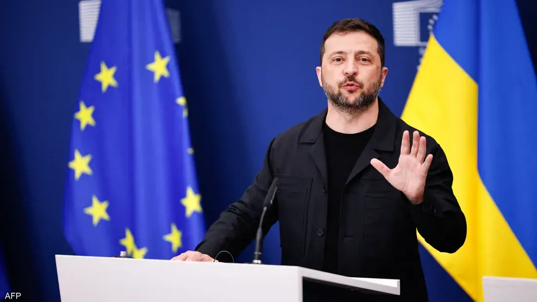 قادة الاتحاد الأوروبي وكبار المسؤولين يحذرون من تنازلات واسعة لأوكرانيا وقيود على قواتها المسلحة