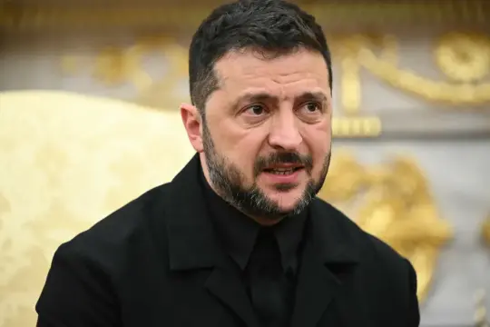 أوكرانيا تستعد لمشاورات مع الولايات المتحدة حول خطة ترامب لوقف الحرب الروسية