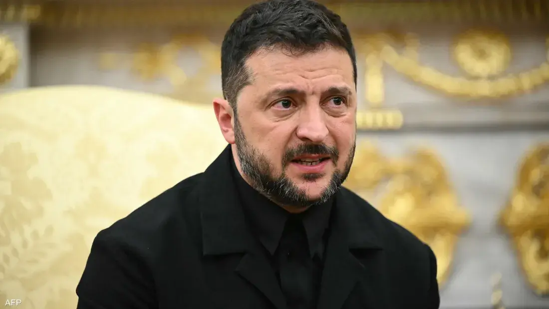 أوكرانيا تستعد لمشاورات مع الولايات المتحدة حول خطة ترامب لوقف الحرب الروسية