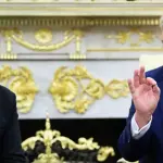 ترامب ينتقد القيادة الأوكرانية والدول الأوروبية ويصف الحرب في أوكرانيا بأنها "خاسرة للجميع"