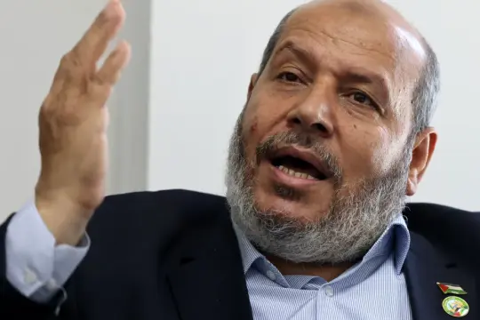 خليل الحية: تطمينات من ترامب والوسطاء تؤكد انتهاء حرب غزة