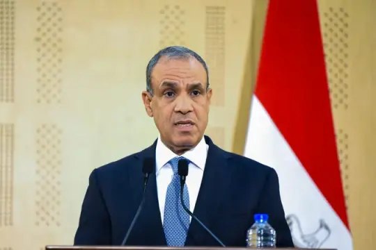 وزير الخارجية المصري: حماس والفصائل وافقت على تسليم سلاحها وتهجير الفلسطينيين خط أحمر