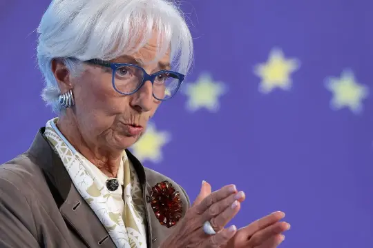 البنك المركزي الأوروبي يستعد لإعادة هيكلة واسعة تمهد لخلافة كريستين لاغارد