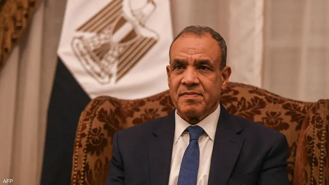 بدر عبد العاطي يبحث مع مسعد بولس تطورات الأوضاع في لبنان ويشدد على احترام السيادة اللبنانية