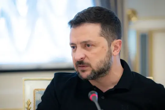 زيلينسكي يستجيب لترامب ويعبر عن امتنان أوكرانيا للولايات المتحدة خلال محادثات جنيف