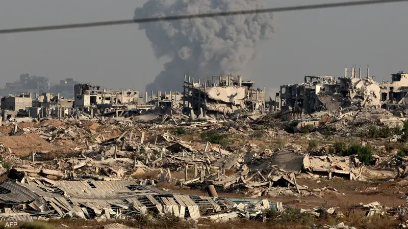 غارة بطائرة مسيّرة على حي الشجاعية وإطلاق نار كثيف جنوب خان يونس