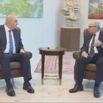 عون وسلام يبحثان جاهزية لبنان للمفاوضات بعد وقف إطلاق النار