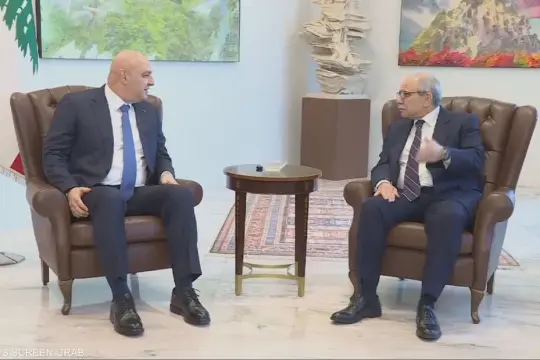 عون وسلام يبحثان جاهزية لبنان للمفاوضات بعد وقف إطلاق النار
