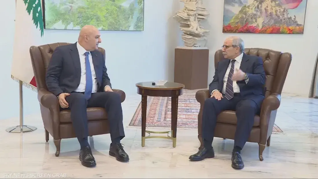 تقييم للمرحلة المقبلة واتصالات دولية لتثبيت الهدنة وبسط سلطة الدولة