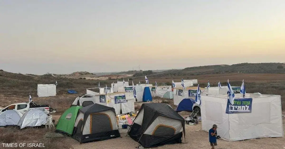 اعتداءات المستوطنين في الضفة الغربية تتواصل وسط حماية قوات الاحتلال