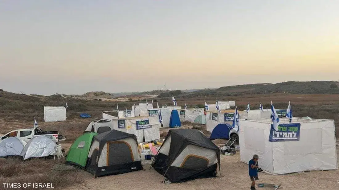 بدعم من عضو الكنيست اليميني المتطرف ليمور سون هار ميليش