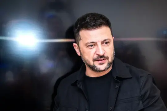 زيلينسكي متفائل بعد لقائه ترامب رغم غياب الاتفاق على صواريخ "توماهوك"
