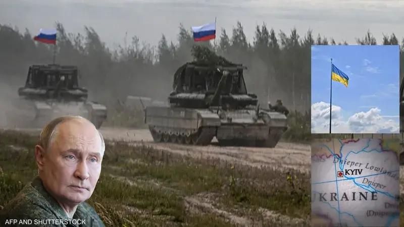 بوتين خلال مؤتمر نهاية العام: تقدم الجيش الروسي في أوكرانيا وخطر استخدام الأصول الروسية المجمّدة