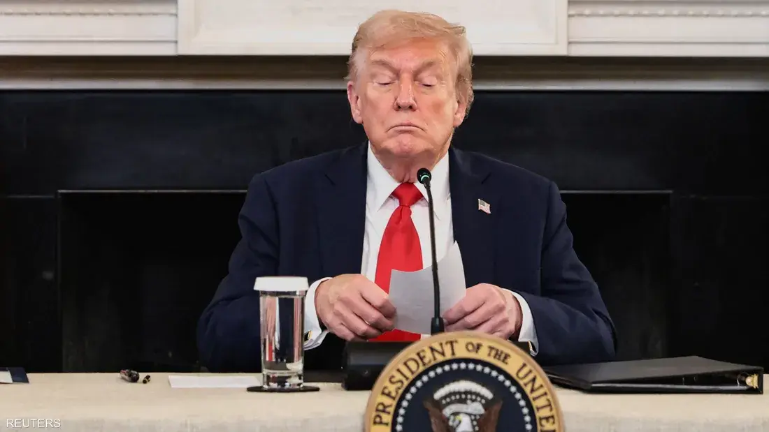 روبيو يطلب من ترامب إعلان اتفاق غزة أولاً عبر منشور على وسائل التواصل