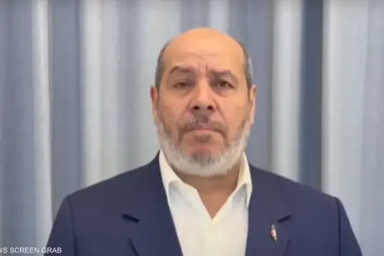خليل الحية: تلقينا ضمانات أميركية بانتهاء الحرب واتفاق يشمل تبادل أسرى وفتح معبر رفح