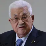 عباس: نأمل أن يسود السلام والاستقرار بين فلسطين وإسرائيل بعد وقف الحرب في غزة
