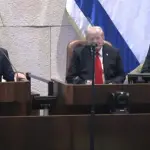 لابيد أمام الكنيست: حرب غزة انتهت وترامب أنقذ ملايين الأرواح
