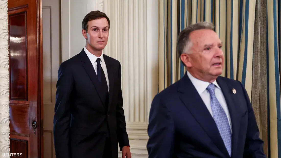 كوشنر وويتكوف يزوران إسرائيل الثلاثاء وسط تصاعد التوتر مع إيران