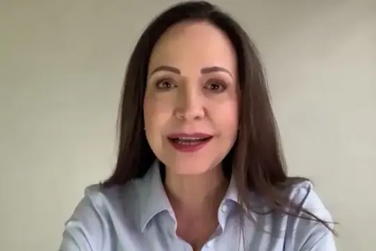 فنزويلا تغلق سفارتها في أوسلو بعد منح جائزة نوبل للسلام لمعارِضة ماريا كورينا ماتشادو