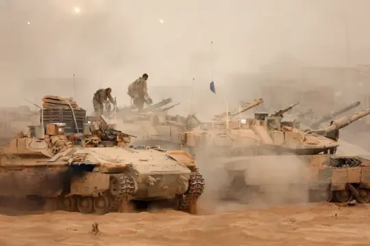 زامير: لن نسمح لـ "العدو" باكتساب القوة وسنرد على أي انتهاك للاتفاقيات