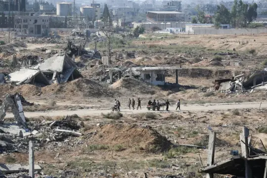 تركيا ترسل فريق إنقاذ متخصص إلى غزة بتوجيه من أردوغان لدعم المتضررين من الحرب