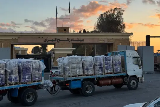 إسرائيل: الاستعدادات جارية لفتح معبر رفح لعبور الأفراد فقط