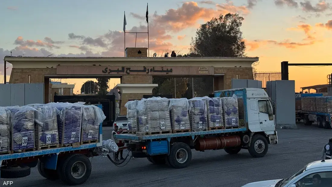 إسرائيل: الاستعدادات جارية لفتح معبر رفح لعبور الأفراد فقط