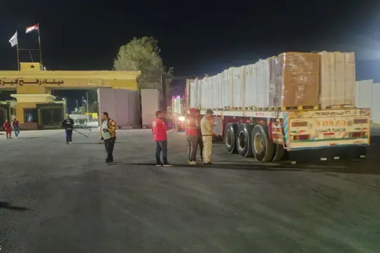 وزير الخارجية الإسرائيلي: من المرجح إعادة فتح معبر رفح الأحد