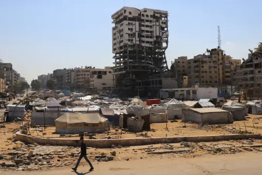 منظمة الصحة العالمية تحذر: الأوبئة في غزة "خارج السيطرة"