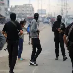فرنسا وبريطانيا تعملان على قرار لمجلس الأمن لنشر قوة دولية في غزة