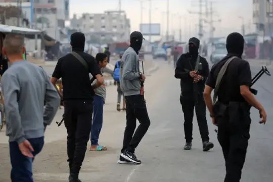 فرنسا وبريطانيا تعملان على قرار لمجلس الأمن لنشر قوة دولية في غزة