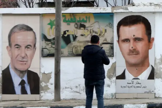 الكرملين يرفض التعليق على مطالبة دمشق الجديدة بتسليم بشار الأسد