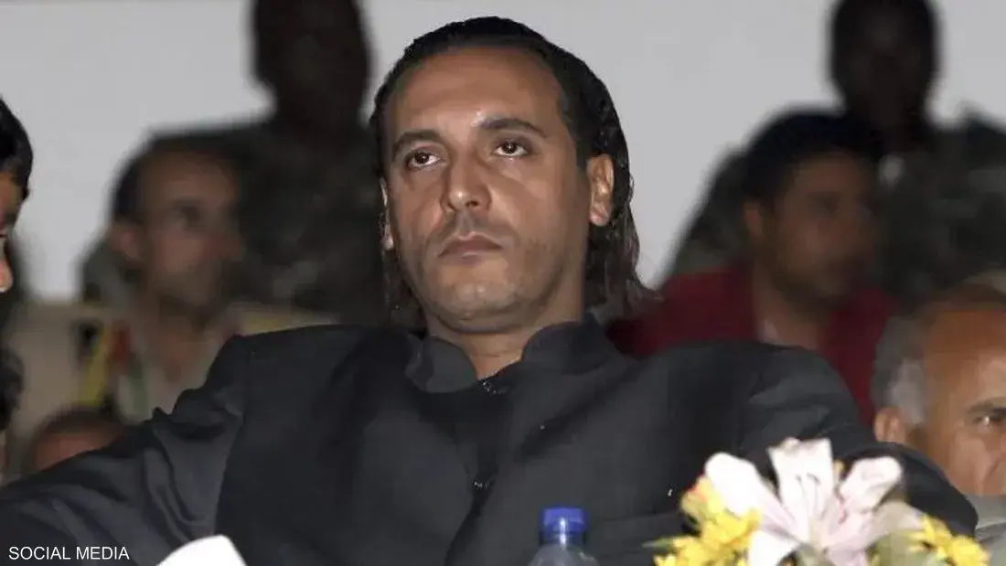 لبنان يفرج عن هانيبال معمر القذافي بعد احتجازه لعقد من الزمن